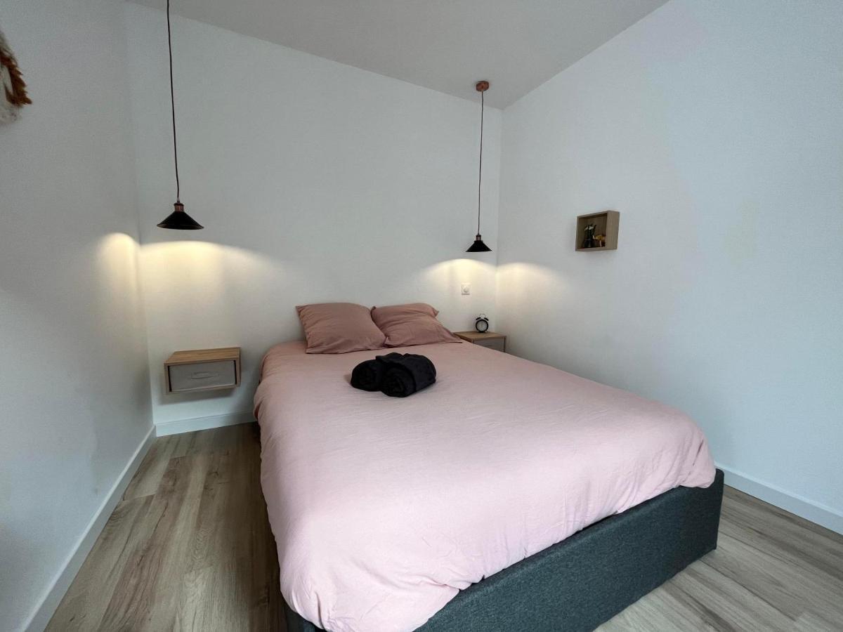 L'Escale Amienoise Loft Apartment Amiens Ngoại thất bức ảnh