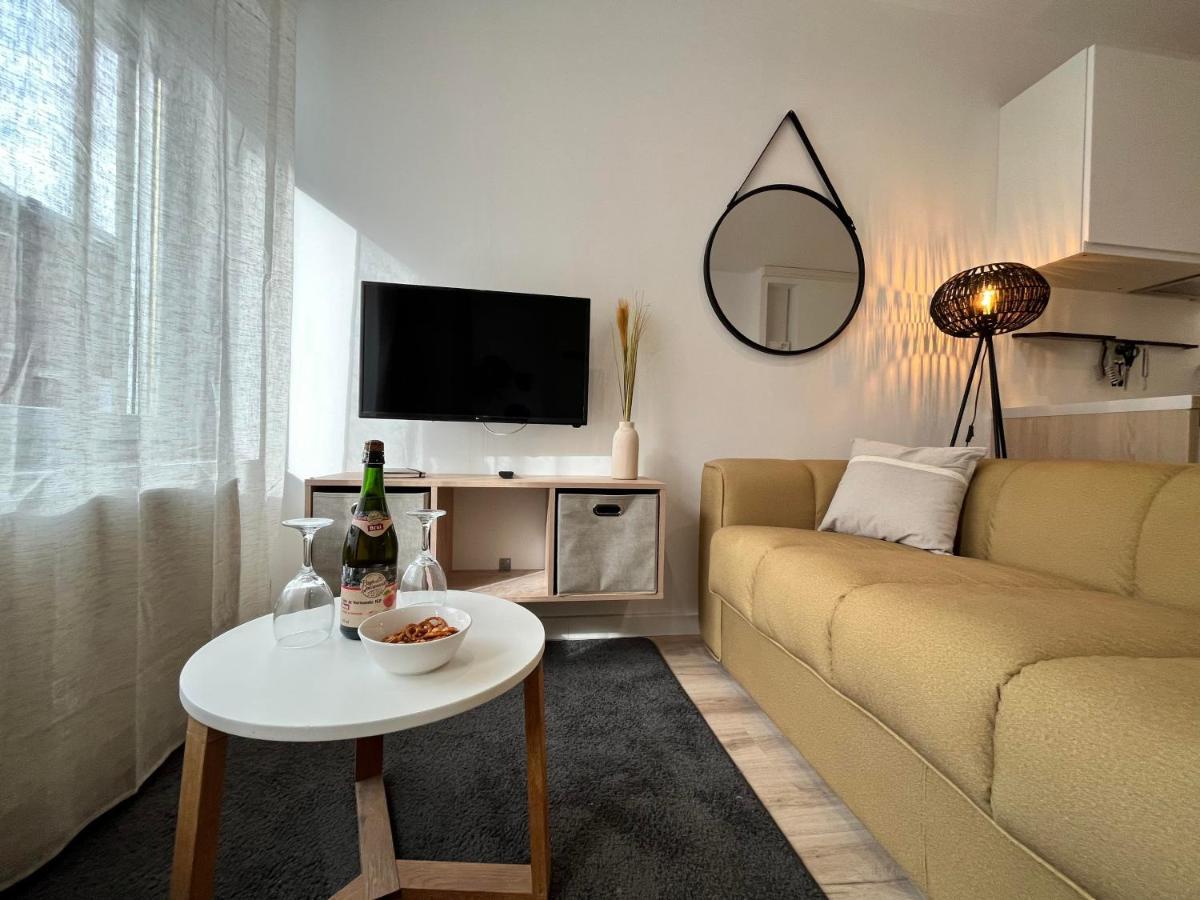 L'Escale Amienoise Loft Apartment Amiens Ngoại thất bức ảnh