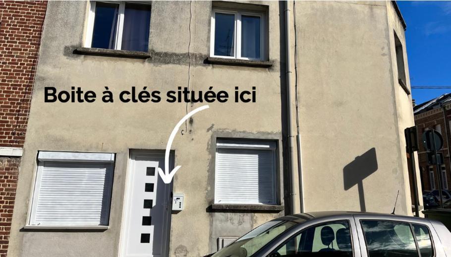 L'Escale Amienoise Loft Apartment Amiens Ngoại thất bức ảnh